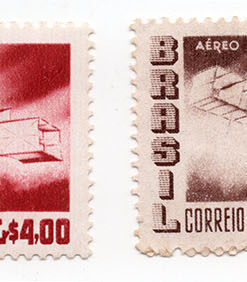Airmail - The 50th Anniversary of the Dumont's First Heavier-than-air Flight