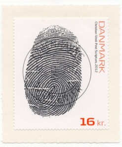 Art - Self Adhesive Stamp