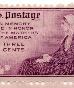 Mothers of America - Whistler's Mother