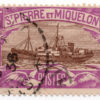 St Pierre Miquelon Y 139