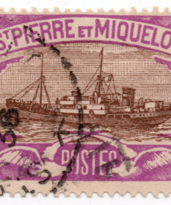 Ships - Trawler "Jacques Coeur"