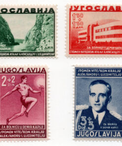 Surtax for Hospital for Railway Employees - (Complete Series)