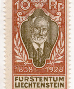 The 70th Anniversary of the Reign of Prince Johann II