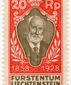 The 70th Anniversary of the Reign of Prince Johann II