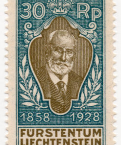 The 70th Anniversary of the Reign of Prince Johann II