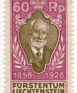 The 70th Anniversary of the Reign of Prince Johann II