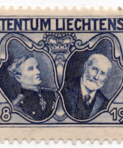 The 70th Anniversary of the Reign of Prince Johann II