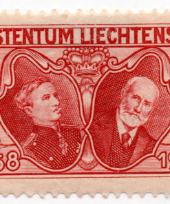 The 70th Anniversary of the Reign of Prince Johann II