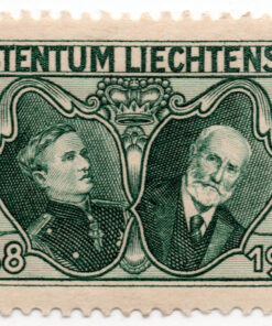 The 70th Anniversary of the Reign of Prince Johann II