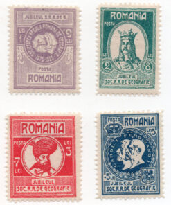 The 50th Anniversary of the Geographical Society