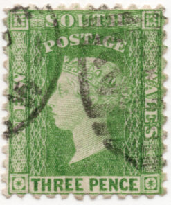 Queen Victoria - Perforated (1860 -1863)