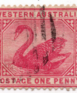 Black Swan - New Designs (1890 -1893)