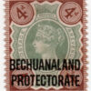 Bechuanaland 20