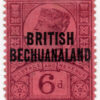 Bechuanaland 34