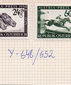 Horses - The Vienna Derby - (Complete Series)