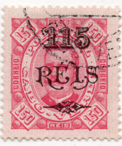 Issues of 1893 & 1894 Overprinted