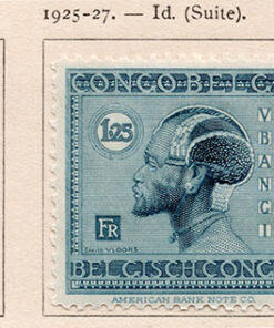 Definitive Issues: Congo