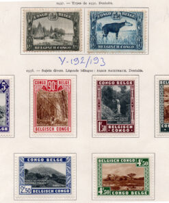 Definitive Issues / Tourism