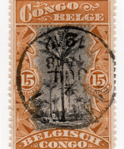 Definitive Issues - Bilingual Inscription in French and Flemish