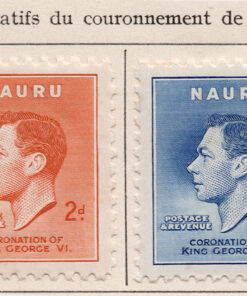 The Coronation of King George VI and Queen Elizabeth