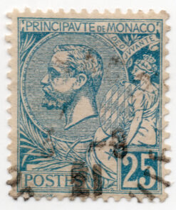 Prince Albert I - New colors